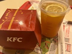 -肯德基(欣旺店)