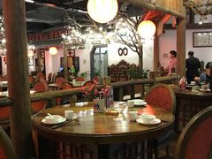 大堂-金苑酒家·客家菜·广东老字号(万象店)