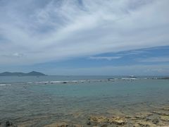 -三亚绿发山海天JW万豪酒店