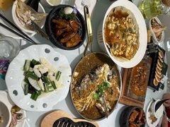 -3号仓库·创意中国菜(新世界城店)