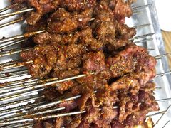 -海波肉串(金顶山大街店)