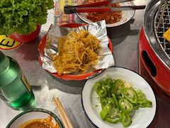 -永安里地摊烤肉(首创店)