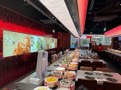 -龍歌自助小火锅(雨花台江南虹悦城店)