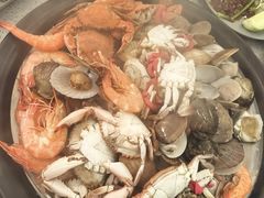 -仙螺岛海鲜自助餐厅(总店)