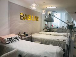 -babiline芭比莱恩半永久纹眉纹唇发际线