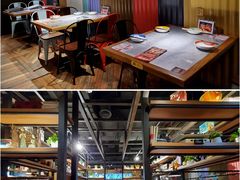 大堂-探鱼·鲜青椒爽麻烤鱼(北京路天河城店)