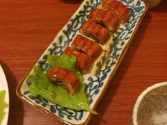 鳗鱼-浪花亭日本料理(古田路店)