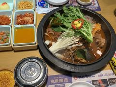 -韩香福脊骨汤锅(上杭路店)
