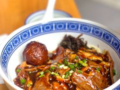 -沪西老弄堂面馆(定西路店)