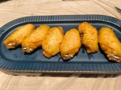 鸡翅-必胜客(新中纬店)