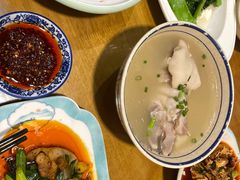 -易老妈蹄花.特色川菜(人民公园总店)