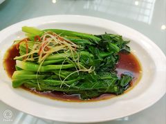 白灼芥蓝-眉州东坡(亚运村店)