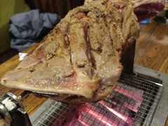 -柿子树炭烤羊腿(金台路店)
