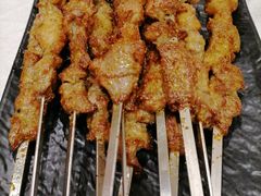 羊肉串-阿布都新疆音乐美食城(长湖路店)