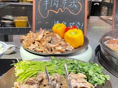 -解放碑威斯汀酒店-知味国际美食餐厅