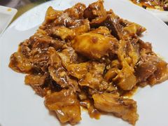 红烧牛窝骨-同发号饭庄(复兴路店)