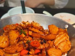 -在莲野·湖北民间菜·头牌松滋鸡(光谷步行街店)