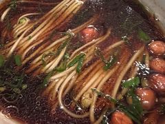 老牌阳春面-A One Kitchen·南京精菜馆(德基广场店)