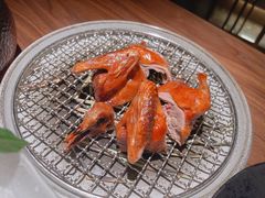 禾秆草烧乳鸽-木棉·醉心粤味(COCO Park店)