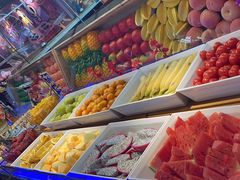 -杨排风自助餐厅(华贸店)