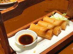 -广州中心皇冠假日酒店·百粤楼