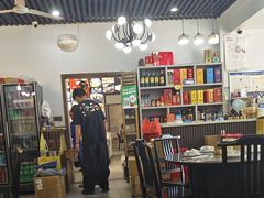 -洛东土菜馆(建国北路店)