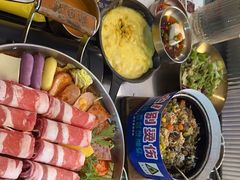 -兰正韩·韩国料理(大悦城店)