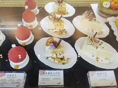 -朱迪小铺.半糖奶油蛋糕(海汇港店)