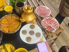 -银同牦牛肉火锅