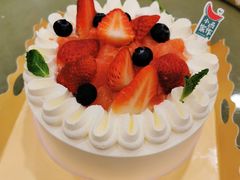 西柚伯爵蛋糕-小西家作(富力爱丁堡店)