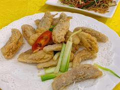 椒盐九吐鱼-新海利海鲜城·41年珠海老字号(夏湾店)