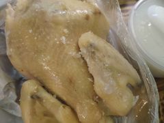-吉英盐焗鸡(文中路店)