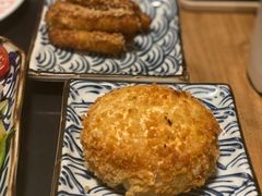 炸芝士-LA  PETANQUE(泰安路店)
