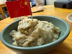 黑椒土豆泥-炒豆合作社(东四总店)