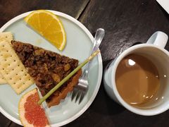 苹果派-雕刻时光咖啡馆(师大路店)