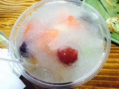 -正宗八宝冰饭·非遗冰饭·烧烤(奎桥店)