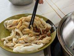 -渔顺生·顺德鱼生·粥底火锅·桑拿鸡(渔人码头店)