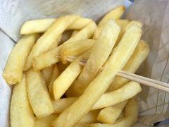 薯条-长乐饭冰冰·冰饭·烧烤(长乐总店)