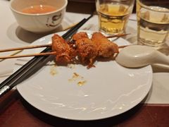-金刚山烧烤(红旗大街店)