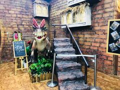 -景禧楼(景尚恐龙主题度假酒店)