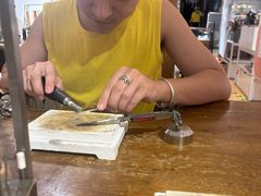 -十八字金·银饰·拼豆·开蚌DIY(魏公芳华里店)