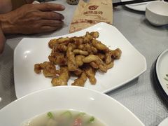 -老牌坊鲁菜名店(宽厚里店)