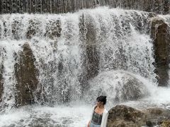 -西岭雪山大飞水景区