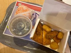 -麦当劳(南后街店)