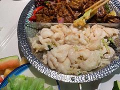 -小鱼小牛·鱼牛干锅·脆鱼火锅(世欧广场店)