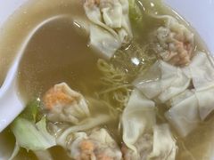 鲜虾蟹黄云吞-袁记云饺(蛇口店)