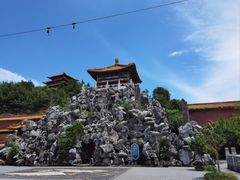 -横店影视城明清宫苑园区