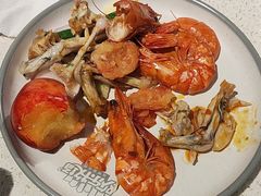 -火叮叮自助烤肉·现切牛肉(茂业店)