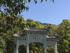 -普陀山风景名胜区-法雨禅寺