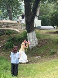 点击看大图 -玄武湖景区-情侣园游乐场